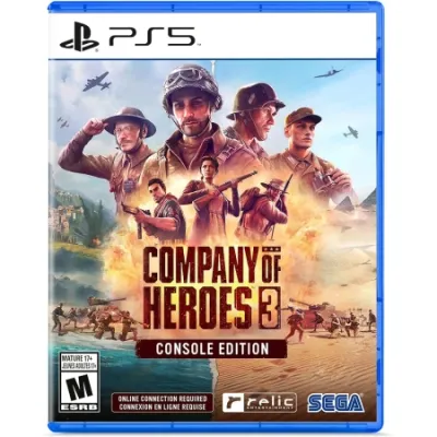 Sony Igrica PS5 Company of Heroes 3
