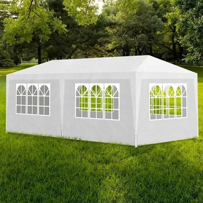 Green Bay Baštenska tenda, 3x6 m, sa 6 bočnih strana