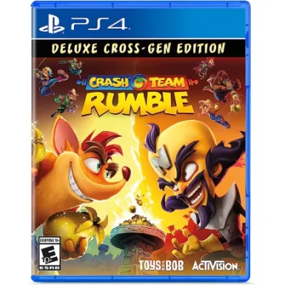 Sony Igrica PS4 Crash Team Rumble Deluxe
