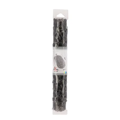 Tendance Podloga za kadu Bubbles, 69x36 cm, Siva