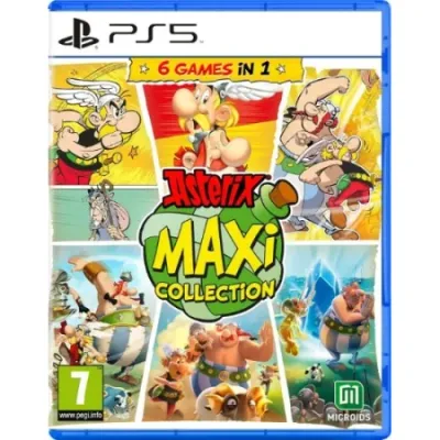 Sony Igrica PS5 Asterix Maxi Collection