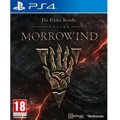 Sony Igrica PS4 The Elder Scrolls : Morrowind