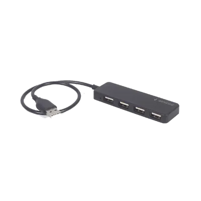 Gembird USB HUB 4-port USB 2.0, UHB-U2P4-06