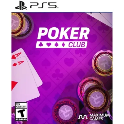 Sony Igrica PS5 Poker Club