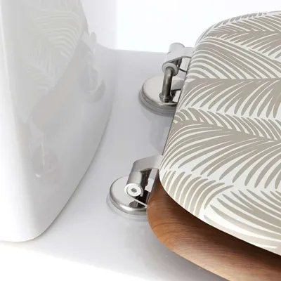 Tendance WC daska MDF Mimetisme