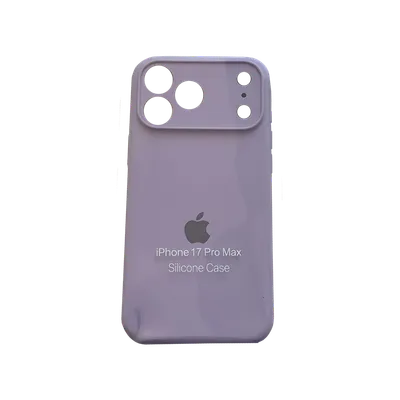 Maska za Apple iPhone 17 Pro Max, Ljubičasta