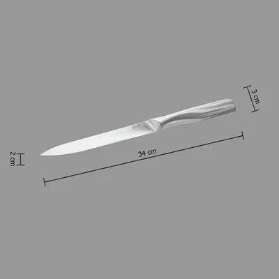 Five Nož, 34 cm