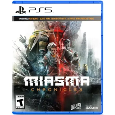 Sony Igrica PS5 Miasma Chronicles