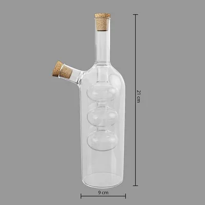 Five Boca za ulje i ocat Design