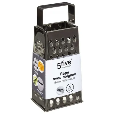 Five Ribež s 4 strane