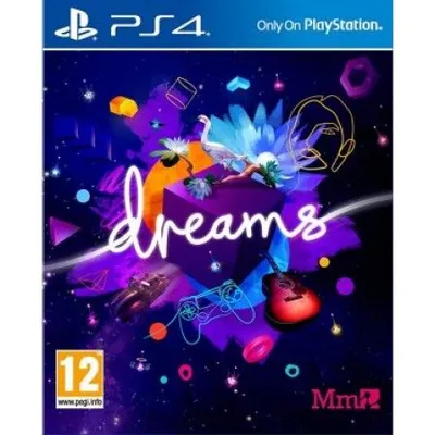 Sony Igrica PS4 Dreams