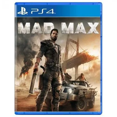 Sony Igrica PS4 Mad Max