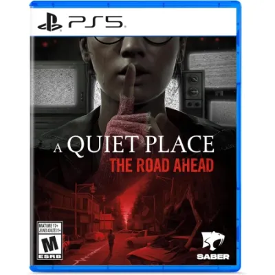 Sony Igrica PS5 A Quiet Place: The Road Ahead