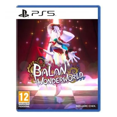 Sony Igrica PS5 Balan Wonderworld