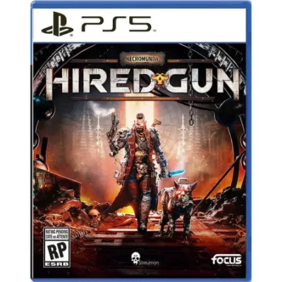 Sony Igrica PS5 Necromunda: Hired Gun
