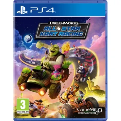 Sony Igrica PS4 DreamWorks All-Star Kart Racing