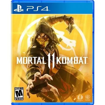 Sony Igrica PS4 Mortal Kombat 11