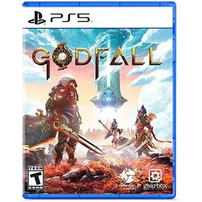 Sony Igrica PS5 Godfall