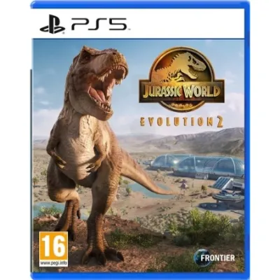 Sony Igrica PS5 Jurassic World Evolution 2
