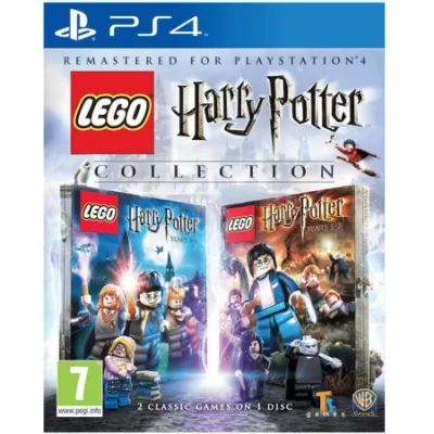 Sony Igrica PS4 Lego Harry Potter Collection