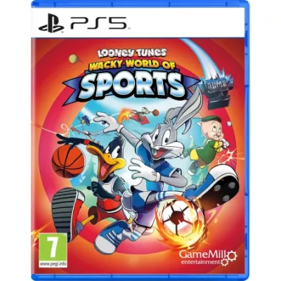 Sony Igrica PS5 Looney Tunes: Wacky World of Sports