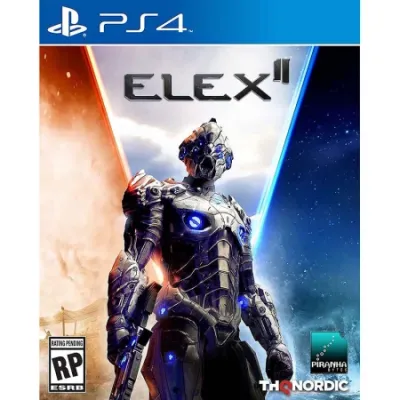 Sony Igrica PS4 Elex 2