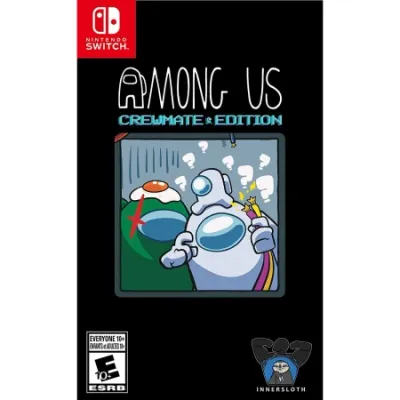 Nintendo Igrica za Nitendo Switch Among Us Crewmate Edition