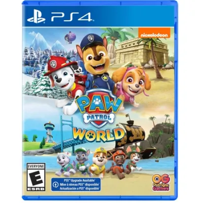 Sony Igrica PS4 Paw Patrol World