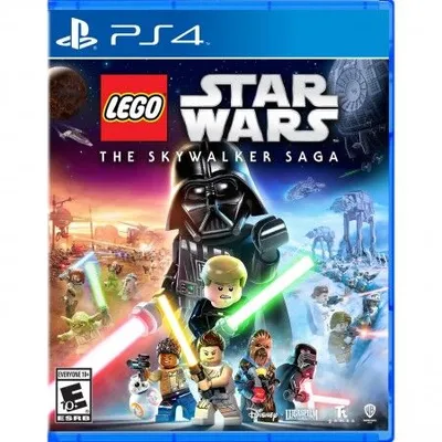 Sony Igrica PS4 Lego Star Wars: The Skywalker Saga
