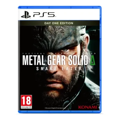 Sony Igrica PS5 Metal Gear Solid Snake Eater D1 Edition