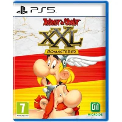 Sony Igrica PS5 Asterix and Obelix XXL Romastered