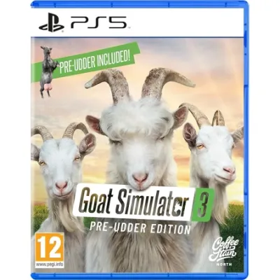 Sony Igrica PS5 Goat Simulator 3 Pre-Udder Edition