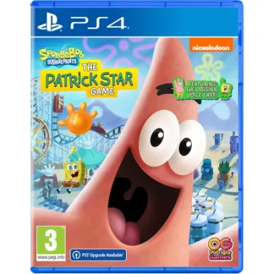 Sony Igrica PS4 Spongebob SquarePants: The Patrick Star Game
