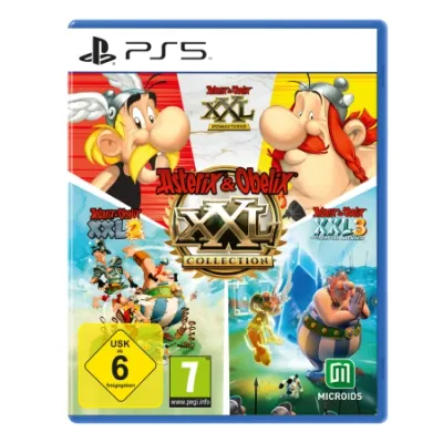 Sony Igrica PS5 Asterix and Obelix XXL Collection