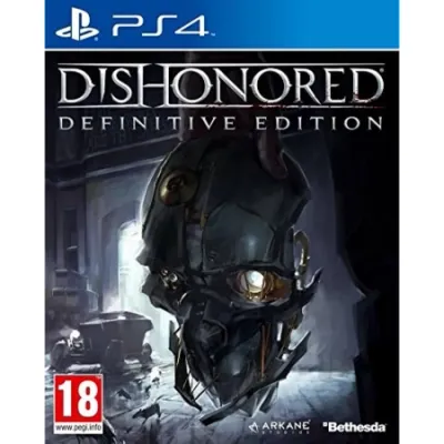 Sony Igrica PS4 Dishonored Definitive Edition
