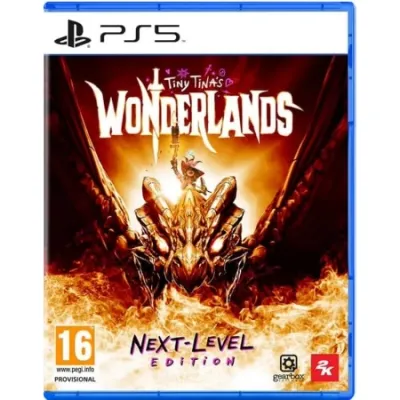 Sony Igrica PS5 Tiny Tinas Wonderlands Next Level