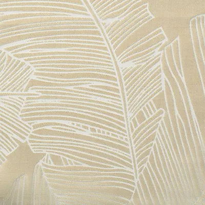 Atmosphera Zavjesa Leaf, 140x240 cm, Bež