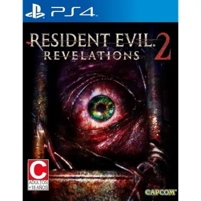 Sony Igrica PS4 Resident Evil Revelations 2