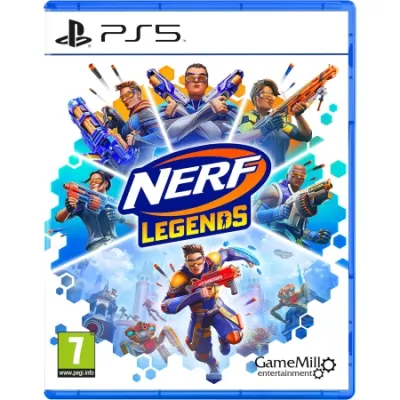 Sony Igrica PS5 Nerf Legends