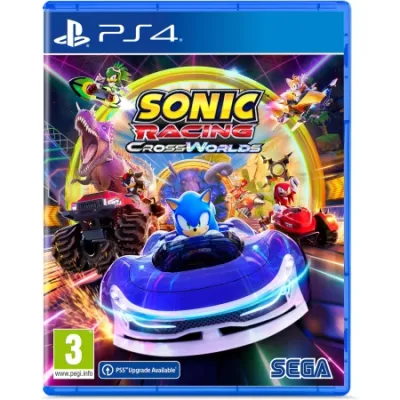 Sony Igrica PS4 Sonic Racing: CrossWorlds