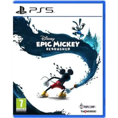 Sony Igrica PS5 Disney Epic Mickey: Rebrushed