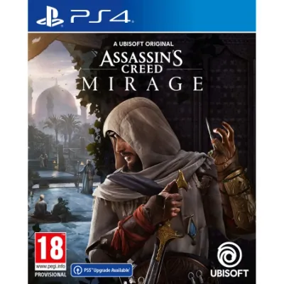 Sony Igrica PS4 Assassins Creed Mirage