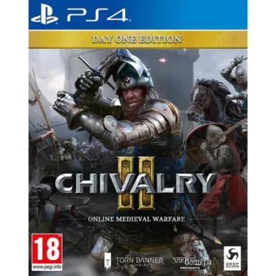 Sony Igrica PS4 Chivalry II - Day One Edition