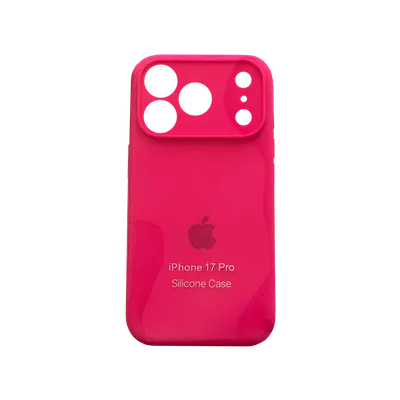 Maska za Apple iPhone 17 Pro, Roza