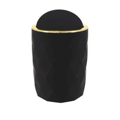 Tendance Kanta za smeće, 6 l, Crna