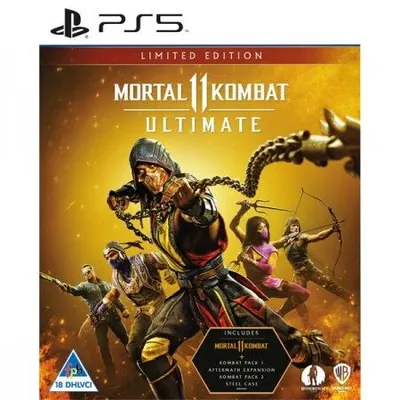 Sony Igrica PS5 Mortal Kombat 11 Ultimate