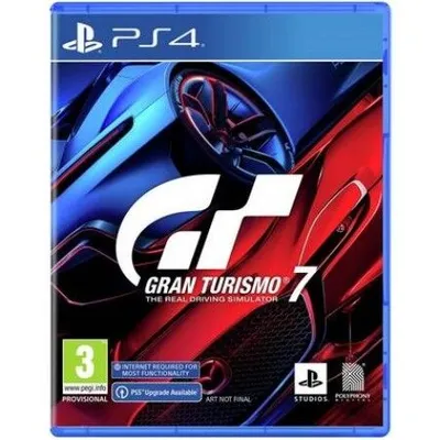 Sony Igrica PS4 Gran Turismo 7