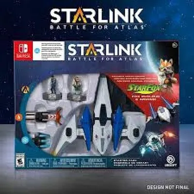 Nintendo Igrica za Nitendo Switch Starlink Battle for Atlas