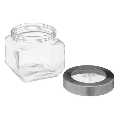 Five Staklenka Miro, 0.8 l, Prozirna