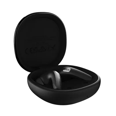 HiFuture Slušalice FlyBuds4 ANC TWS, Crna